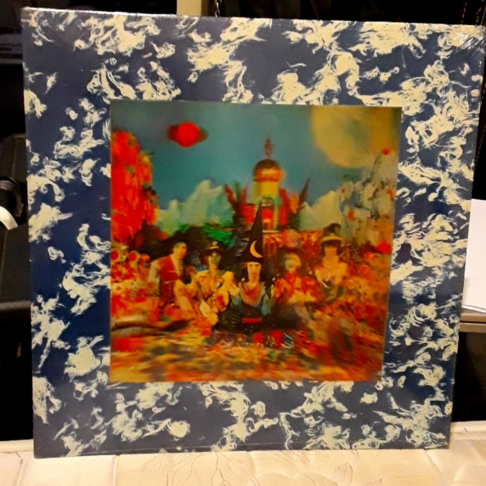 1967 Album-Their Satanic Majesties Request